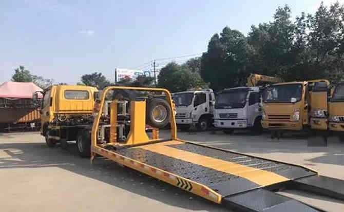 门源汽车中途维修案例